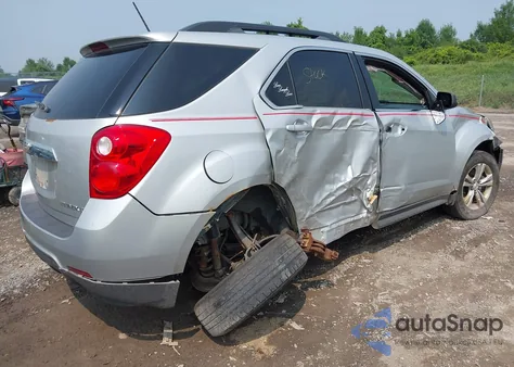 2015 Chevrolet Equinox 1Lt z USA, uszkodzony, nr VIN 2GNFLFEK4F6341892